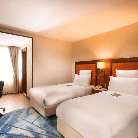 Mercure Istanbul Bakirkoy Exterior photo