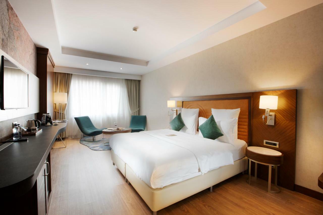 Otel Mercure Bakirkoy 4*